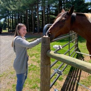 Meet your Posher, Sarah